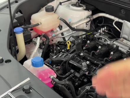 长安汽车空气芯如何更换#长安汽车空气滤芯如何更换