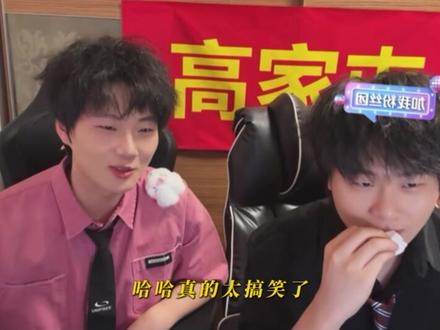 名场面+1《我妈银义》哈哈哈哈哈 任何人看双高这段不笑可以确诊玉玉症了哈哈哈#双高胎 #双高胎线下 #喜人 #瞩目喜人小越越 #双胞胎