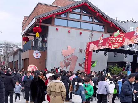 周口南寨文化街区真的是好吃 好看 好玩 好逛! #周家口南寨记忆 #南寨记忆#周口#三川十馆春会 #周口南寨历史文化街区