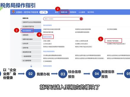 存款账户账号报告、财务会计制度及核算软件备案(中山税务) #热点 #财务会计制度备案 #存款账户账号报告 #备案