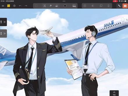 王牌飞行员申请出战
#从万米高空降临