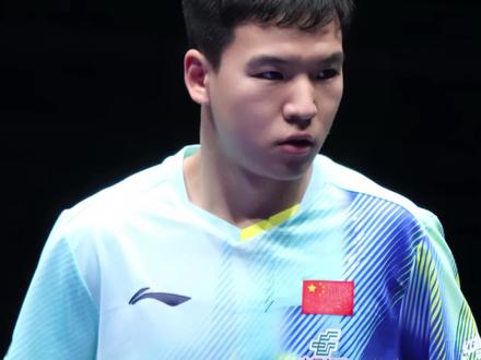 向鹏落选国际级运动健将名单引争议!王皓该给向鹏一个机会#向鹏 #王皓 #国乒 #正能量 #乒乓球