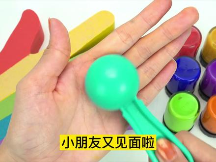 太空沙手型模具,橡皮泥小手手,动手和我们一起做