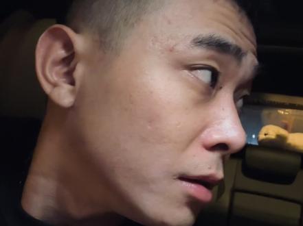 叫兄弟把路口封住 今晚我同阿公做嘢