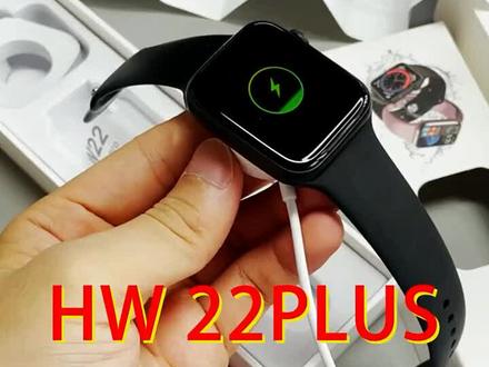 新款HW22PLUS智能手表#智能腕表 #时尚腕表 #智能手环