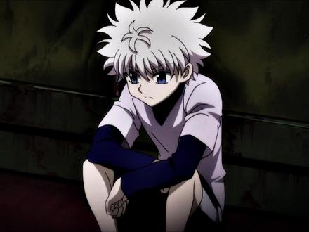 “击杀猫女结算画面” #全职猎人 #动漫推荐 #青年创作者成长计划