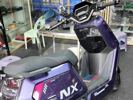 小牛nx风速升级后轮一套#小牛nx风速版 #电摩#电摩文化