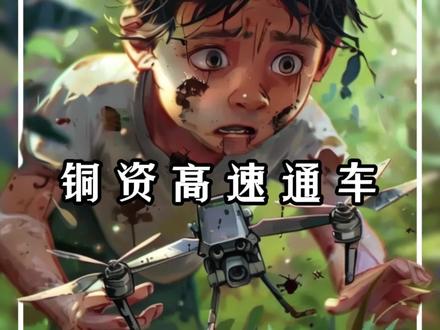 铜资高速将于2025年12月31日0:00试运行,试运行期间免通行费,#元旦 #高速公路 #项目建设 #乡村振兴