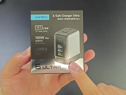 酷态科6Ultra,可爱萌宠来了#酷态科