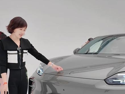 卡宴纯电了!保时捷的分裂:一边背叛自己一边恪守祖训 #2026北京车展