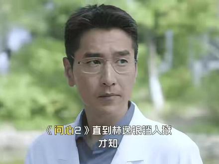 《问心2》直到林逸锒铛入狱,才知,最危险的敌人一直在自己身边