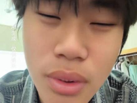 如果忧郁是一种天赋 #老弟 #落壳 #忧郁 #阿哲什么都会 @aka落壳