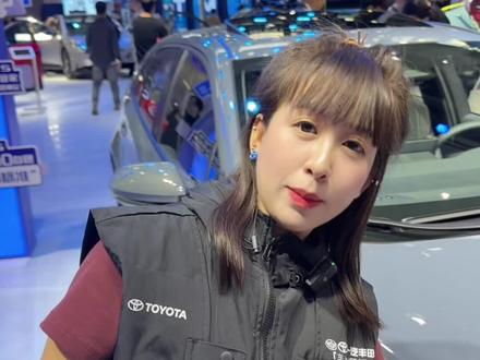 26款卡罗拉即将上市#新卡罗拉 #都是好车 #广州车展