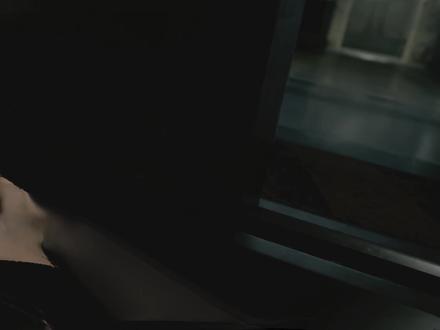 把游戏音效关了 才发现英配这么吊#生化危机9