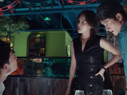 #浙江卫视输赢 方威用阴招抢了骆伽客户 杜总好好的表白被搅黄了