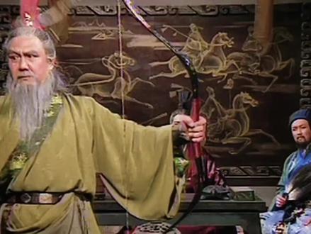 #黄忠#三国演义
老骥伏枥,志在千里