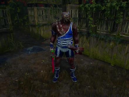 搬运逃生者160米 古书的奴隶罢了 #恐怖游戏 #steam游戏 #又菜又爱玩 #浪漫世界