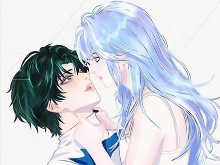 啊啊啊,我将反复听❤️V❤️! #蓝魅蛋糕 #xy酷酷的蓝 #r魅#甜蜜日常