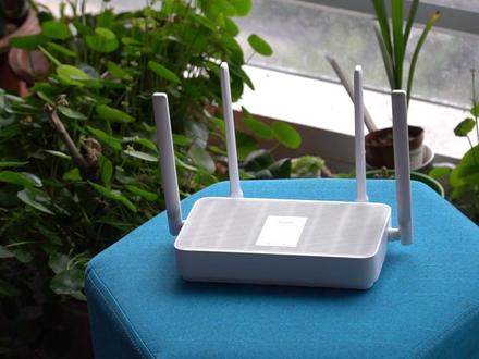 Redmi路由器AX5开箱:这个价格香得没理由不上WiFi6路由器了