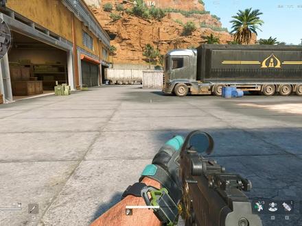 我的三角洲心得 #三角洲 #三角洲行动