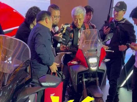 Honda摩托车2026新车发布会,七款新车齐发布!#Honda #街车 #HondaDream顺德弘顺达