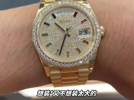 评论区劳力士分享 #劳力士