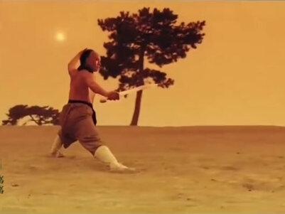 #影视片段 #一剑倾城 我自横刀向天笑 去留肝胆两昆仑