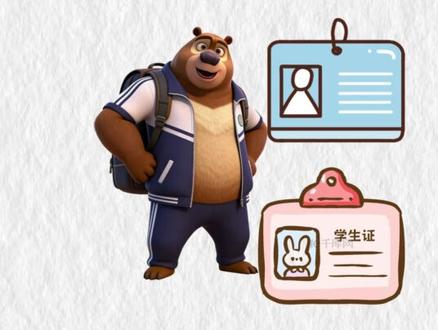 怎么办理银行卡? #科普 #银行卡 #熊大大科普 #知识 #大学生