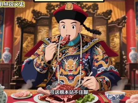 #历史 清朝的禁关令是怎么回事?今天一口气说清楚。