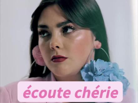 écoute chérie
音译歌词#ecoutecherie #ecoutecherie翻唱挑战