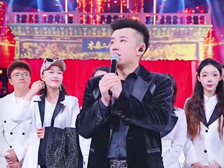 丫蛋大舞台开唱二人转!~#木森大舞台 #木森大舞台有才你就来