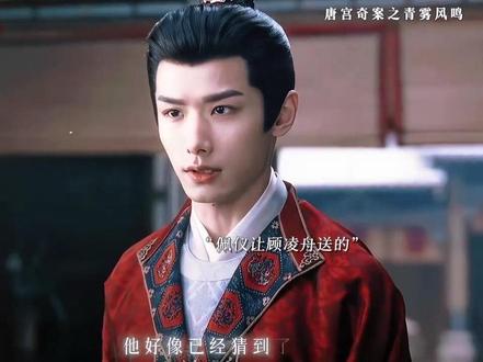 萧怀瑾终于认识到自己错了不该阻止佩仪杀崔悯忠#白鹿 #唐宫奇案