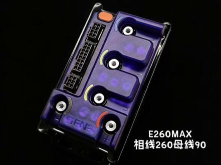 我是 凌博E260MAX “无需多言 它会为你说话”就让他自己来介绍自己吧。 #凌博控制器 #凌博E260 #电动车控制器 #九号直上控制器