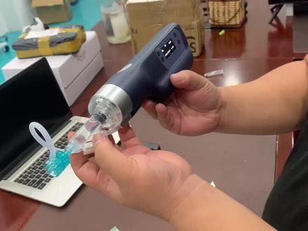 六代海菲,设置讲解。2⃣️