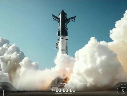星舰V3第十二次试飞成功!的确是断代式的领先 #星舰 #马斯克 #星舰发射