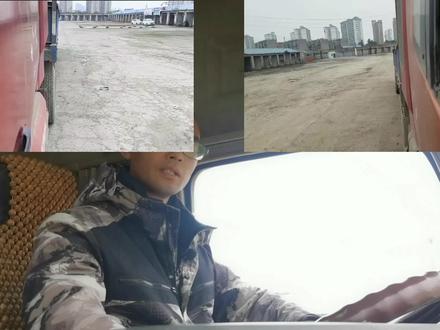 半挂车直线倒车实用方法左歪左打,右歪右打,不歪不打 #致敬奋斗者 #卡车司机 #半挂货车 #安全驾驶