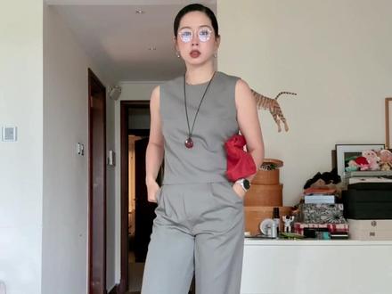 office siren 感。通勤#ootd #恋夏风