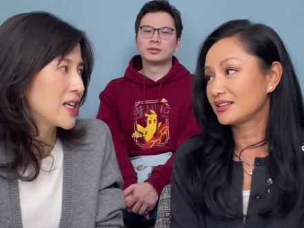 瞿颖英文谐音梗这段真的爆笑哈哈
今天就先学菠菜和西班牙的英文
百分比和人的英文明天再学#瞿颖 #papi酱 #热烈欢迎 #谐音梗 #英语