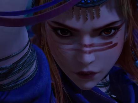 不良人:1-7季boss战力对比 #画江湖不良人 #国漫