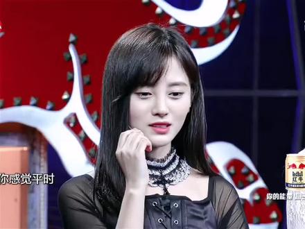 素材是QQ拿的#鞠婧祎