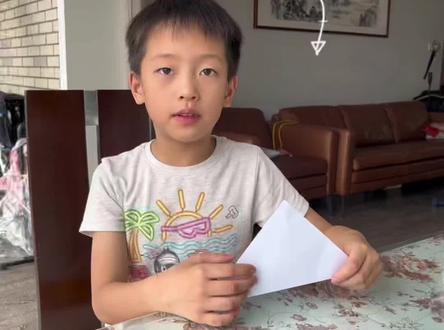 自制伞面、伞绳、伞坠,探索降落伞的原理#让孩子远离手机 #寓教于乐 #专注力培养 #亲子互动 #让宝宝享受探索世界的乐趣