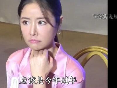 林心如透露陈妍希过年独自带孩子 #陈妍希 #陈晓