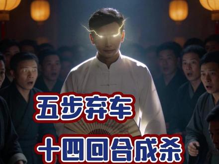5步祭出弃车毒招,14回合上演精妙绝杀,棋仙钟珍献祭流打法 #象棋 #象棋大师经典对局 #棋仙钟珍 #历史名局 #象棋高手 @抖音小助手 @DOU+小助手 @DOU+上热门