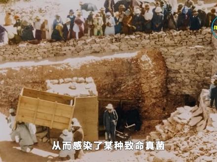 考古学家挖到了令人毛骨悚然的东西!10次最惊人的挖掘发现