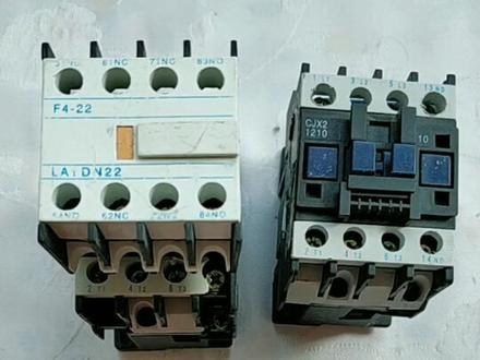 一分钟快学电工:交流接触器的接线,主触点接线,辅助触点NO和NC接线,电工必备的基础知识!