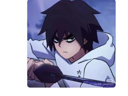 魔刀千刃,只攻不防 #刺客伍六七 #手绘#临摹#画画