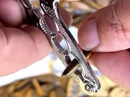 多功能剥瓜子神器 松子钳子剥壳器果仁夹子 嗑葵花籽南瓜子开口器#家用必备 #好物推荐🔥 #过年带你浪回家