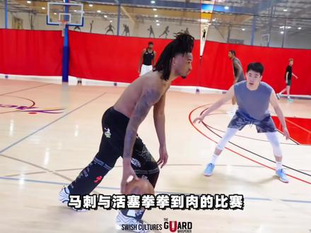 五个回合拆解带你搞清楚卡斯尔防守特点#马刺 #卡斯尔 #NBA #篮球