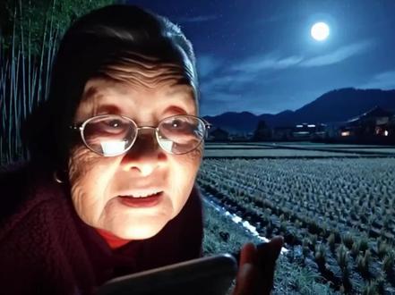 你们要的地枭#地枭#枭起青壤#赛博奶奶#ai短片挑战赛