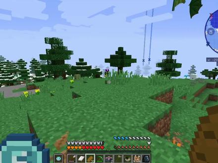 永恒的MC:看了小小姜,也给大家看看小阿磊吧